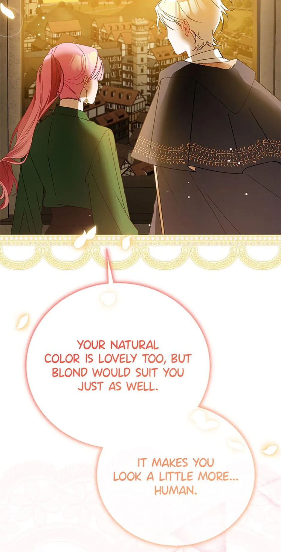 The Princess Hides a Zombie Chapter 28 page 31 - 