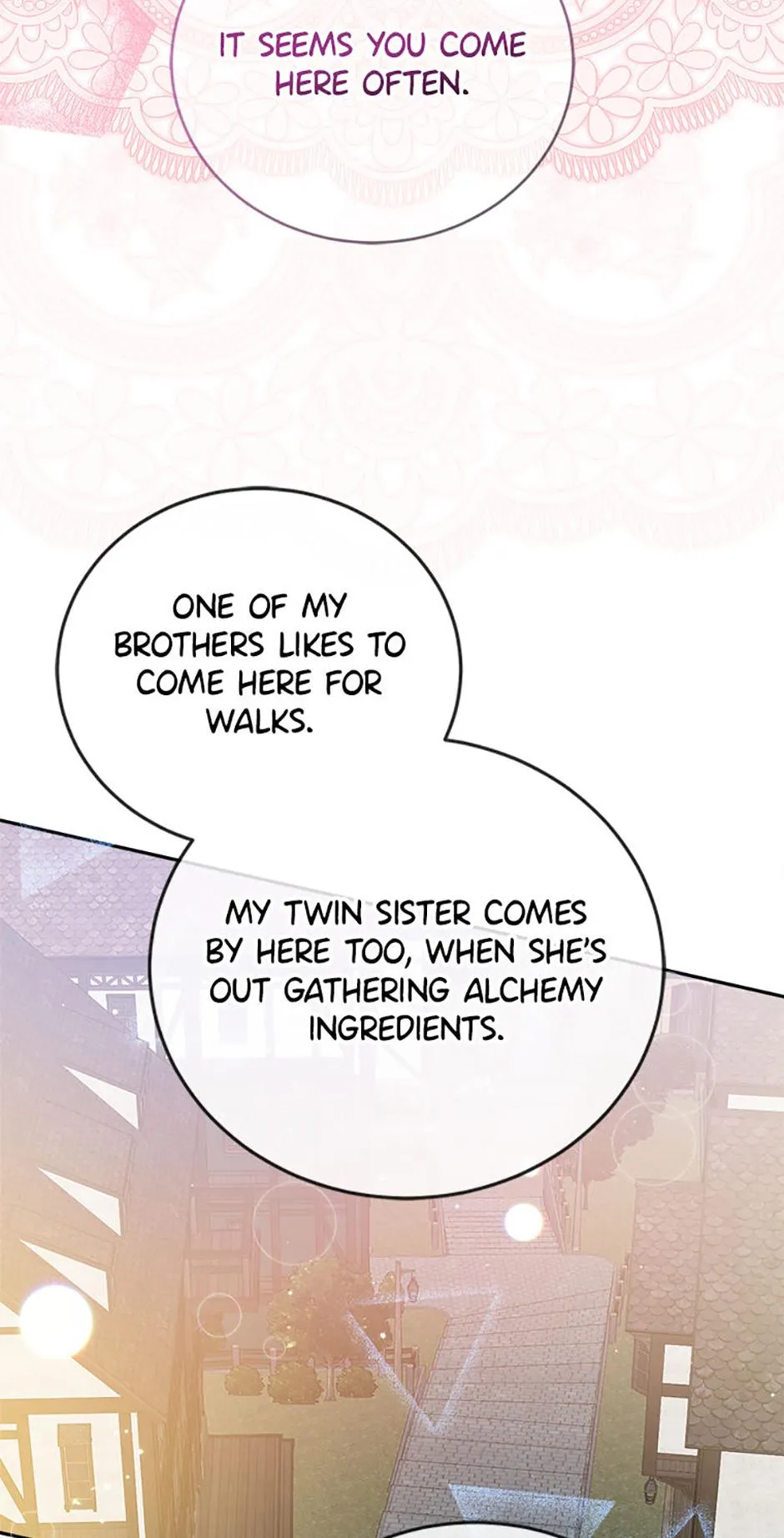 The Princess Hides a Zombie Chapter 28 page 33 - 