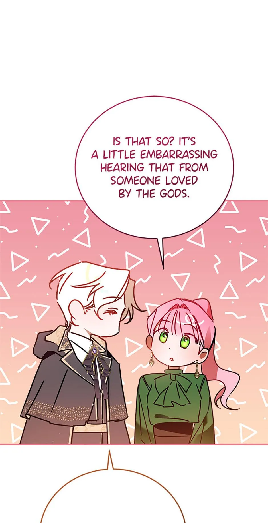 The Princess Hides a Zombie Chapter 28 page 39 - 