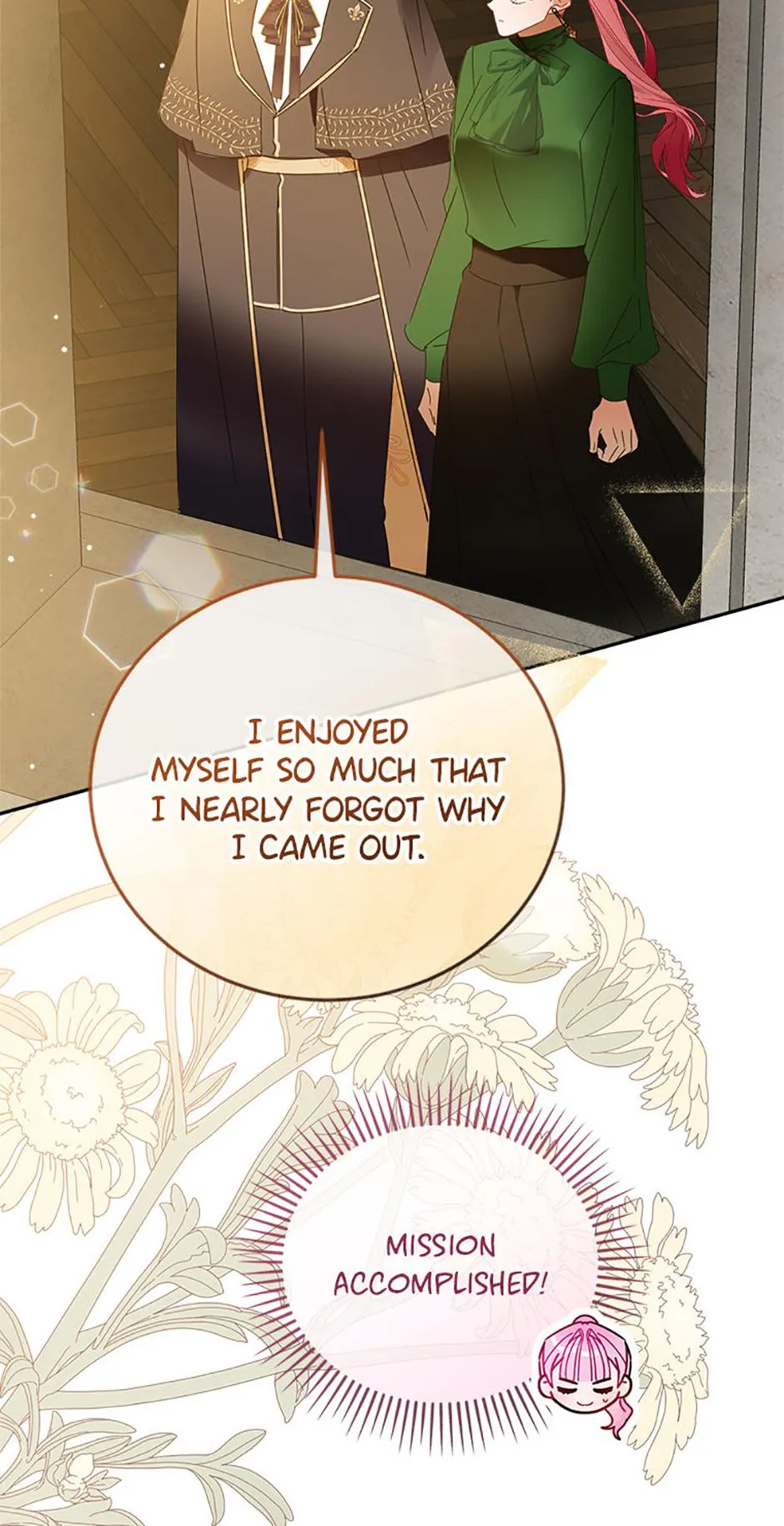 The Princess Hides a Zombie Chapter 28 page 41 - 