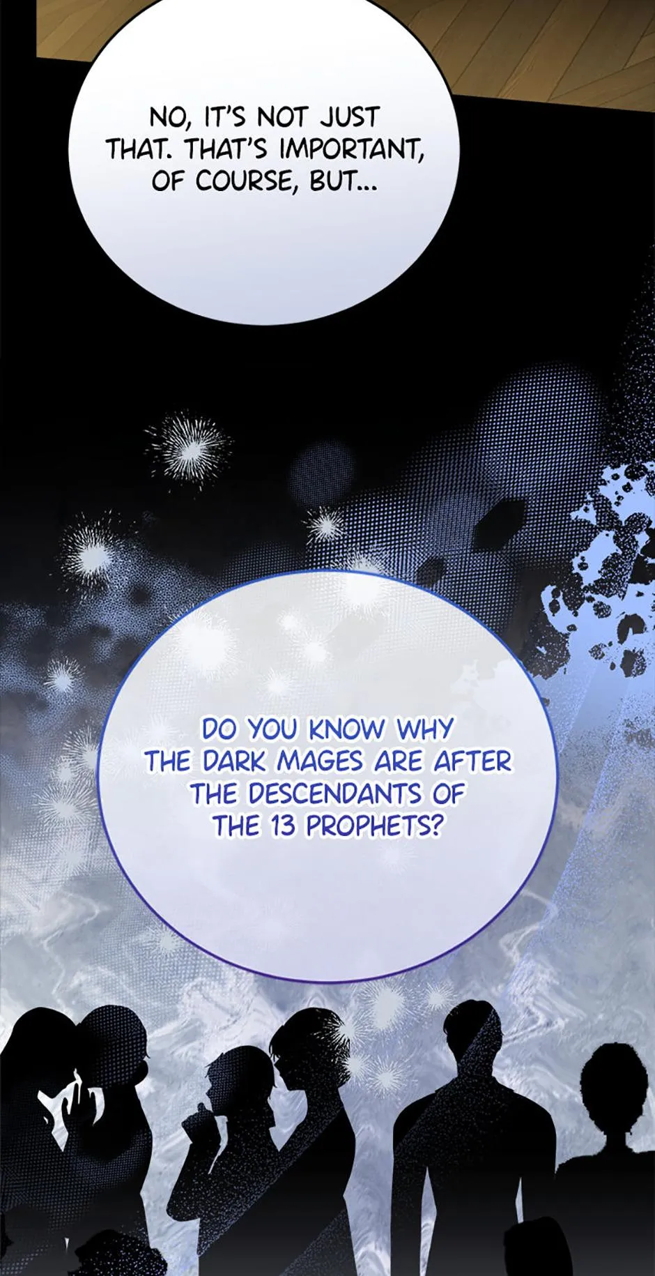 The Princess Hides a Zombie Chapter 28 page 47 - 