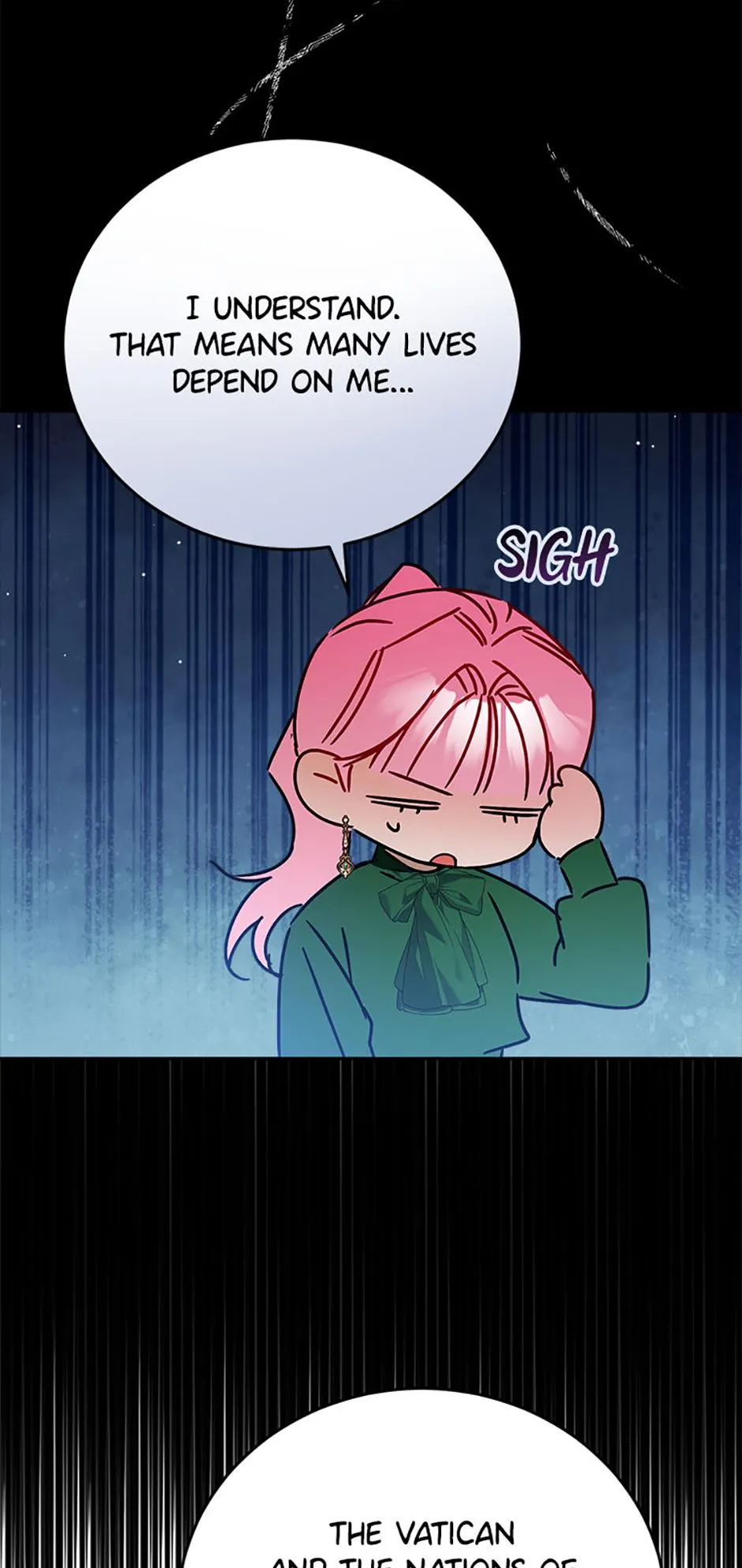 The Princess Hides a Zombie Chapter 28 page 55 - 
