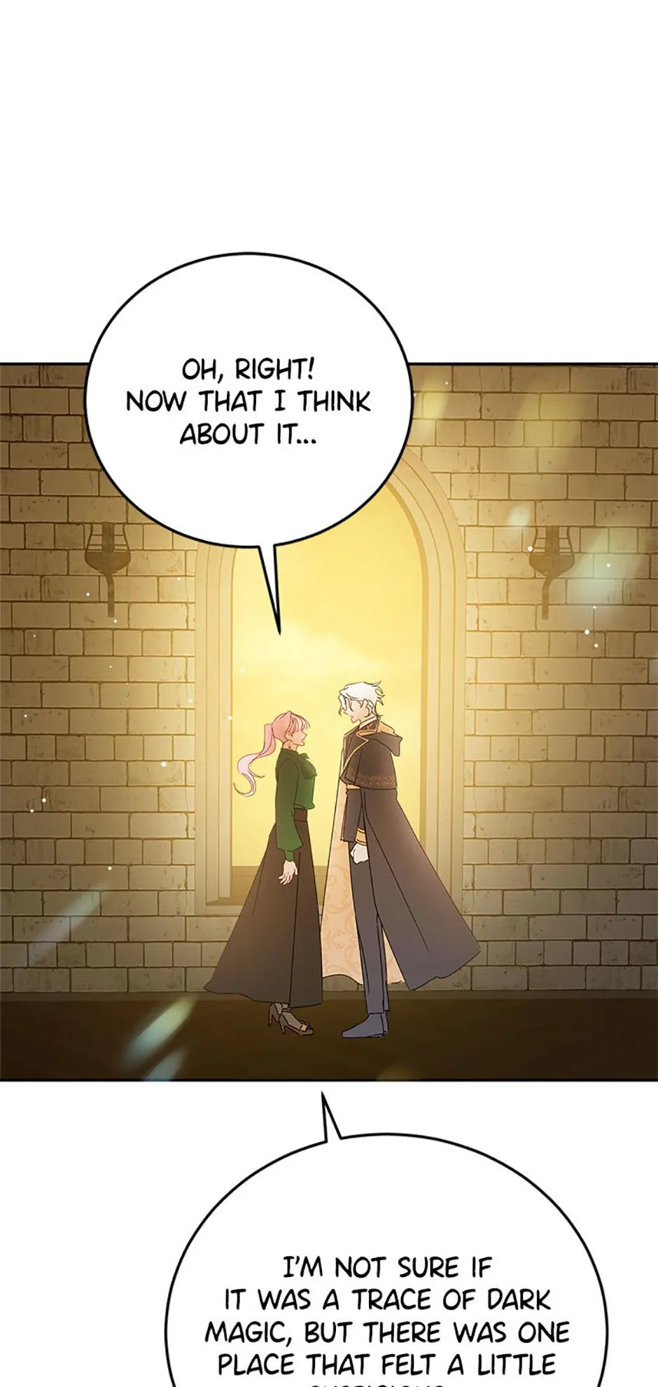 The Princess Hides a Zombie Chapter 28 page 58 - 