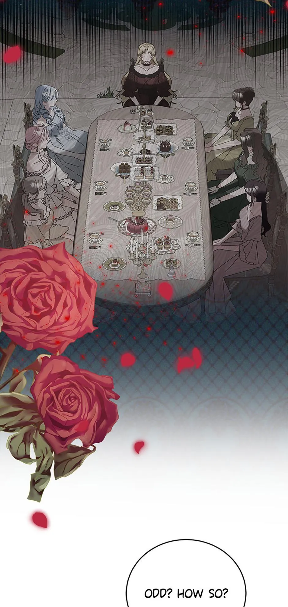 The Princess Hides a Zombie Chapter 28 page 61 - 