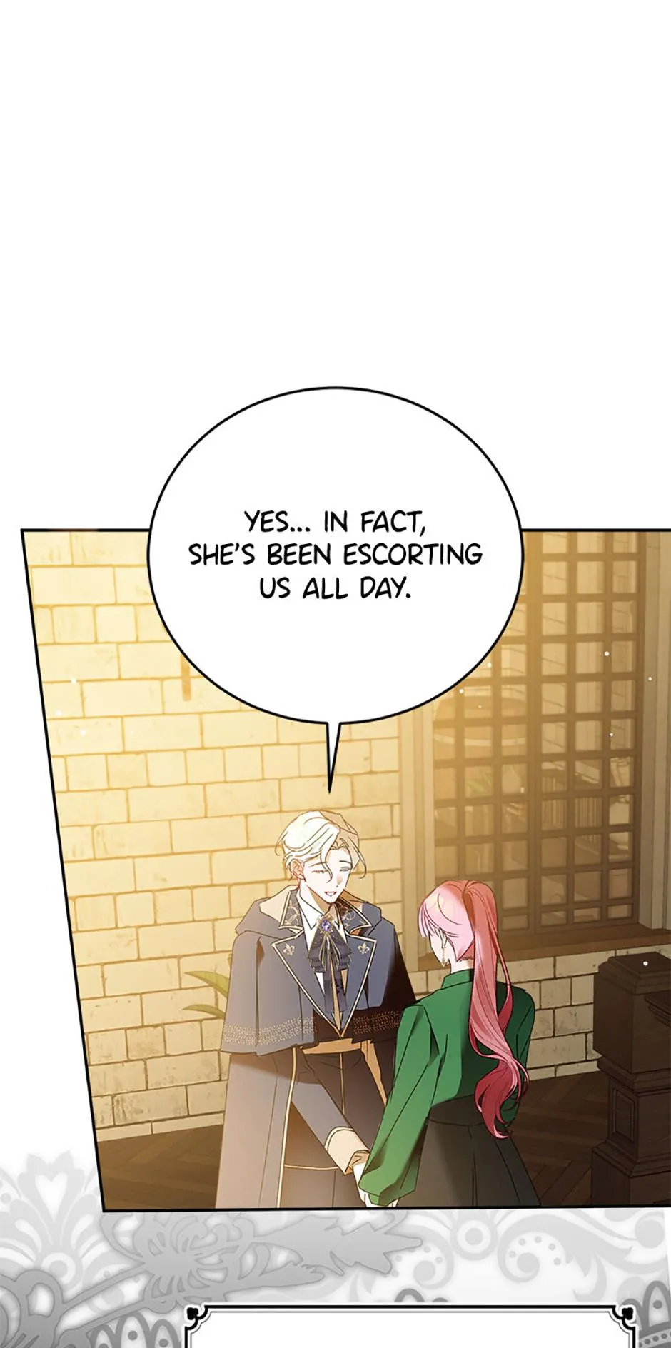 The Princess Hides a Zombie Chapter 28 page 66 - 