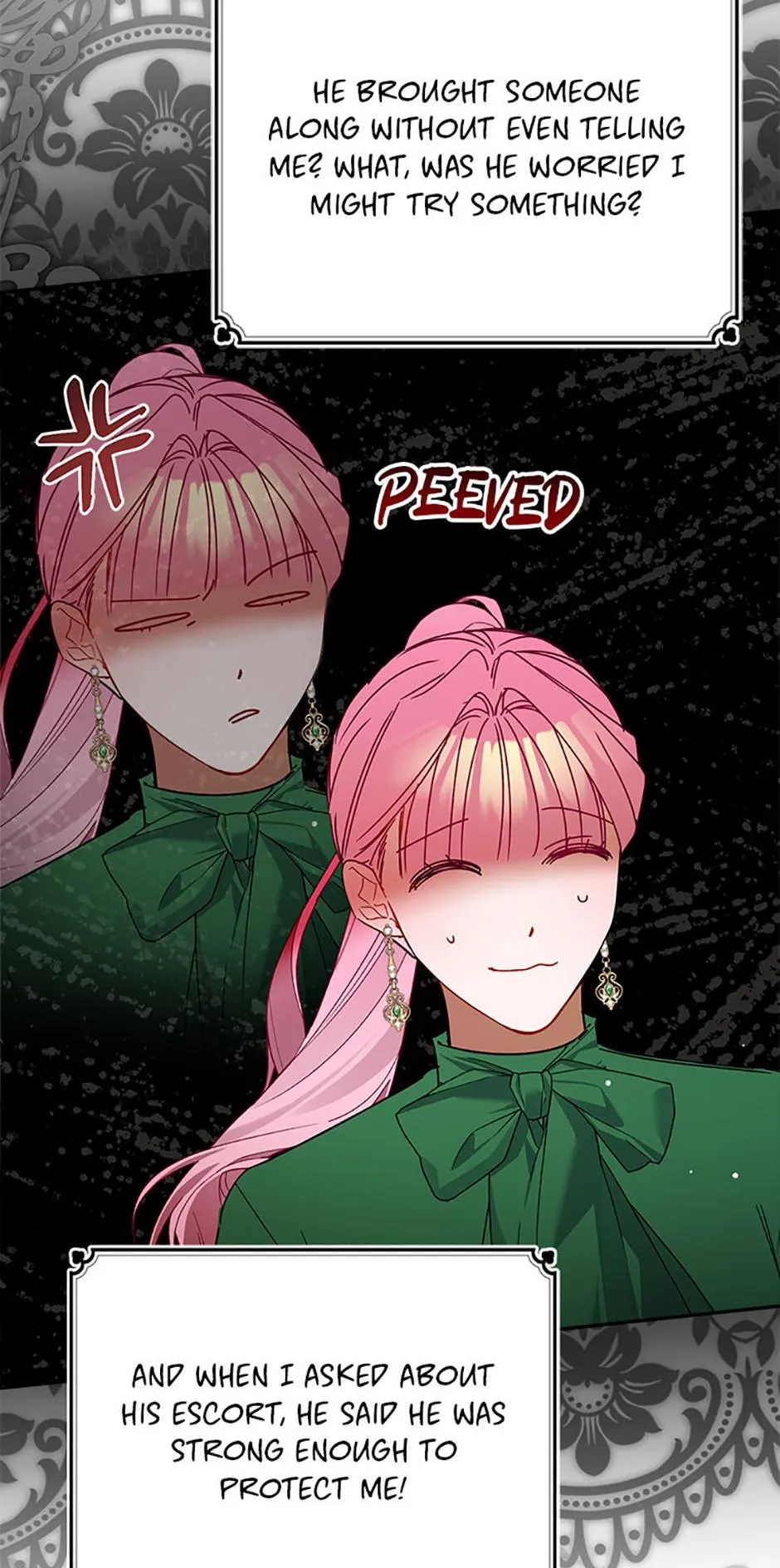 The Princess Hides a Zombie Chapter 28 page 67 - 