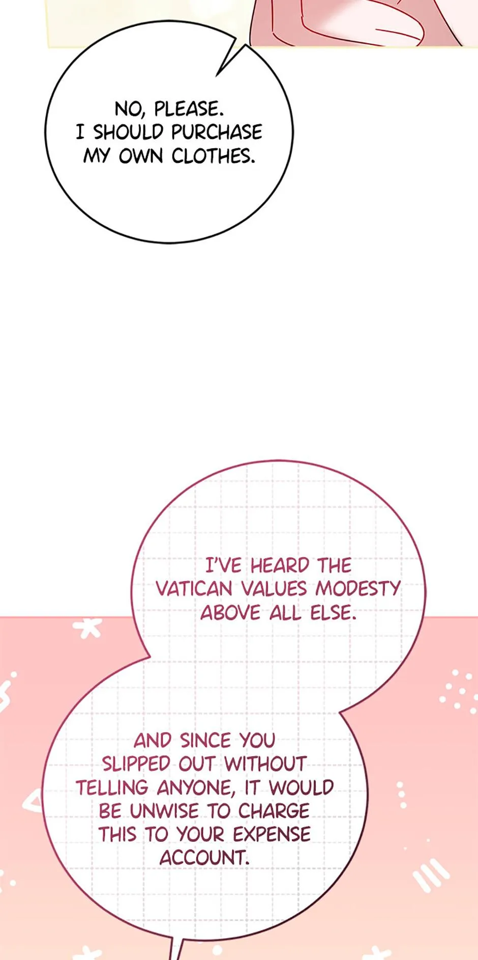 The Princess Hides a Zombie Chapter 28 page 8 - 