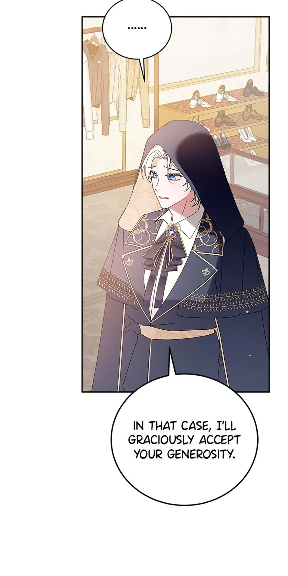 The Princess Hides a Zombie Chapter 28 page 10 - 
