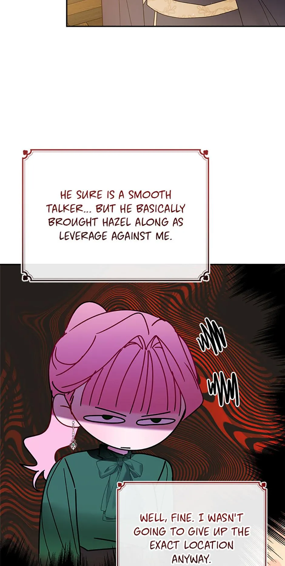 The Princess Hides a Zombie Chapter 29 page 11 - 