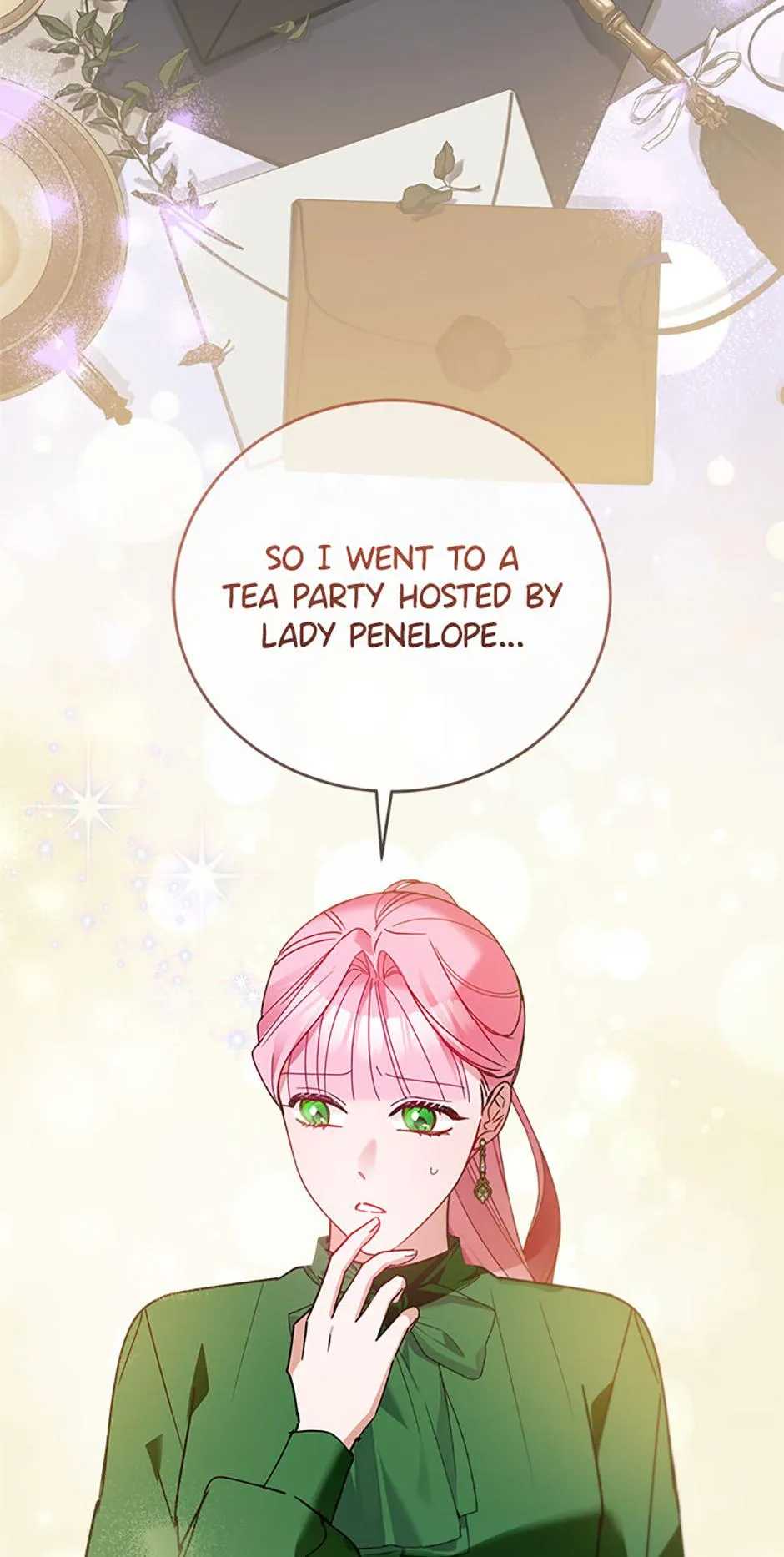 The Princess Hides a Zombie Chapter 29 page 15 - 