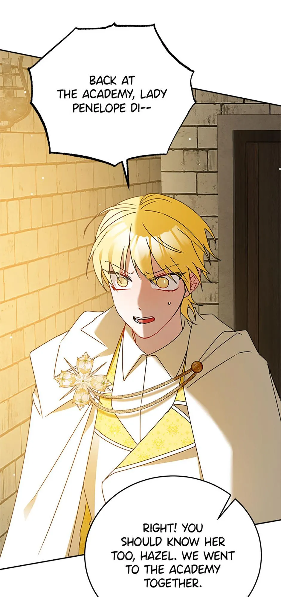 The Princess Hides a Zombie Chapter 29 page 21 - 
