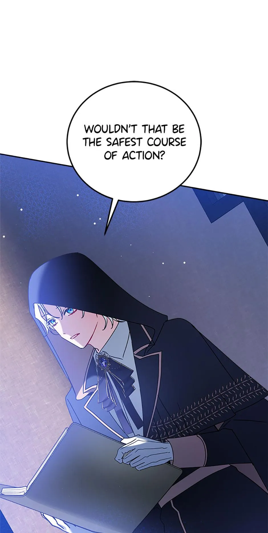 The Princess Hides a Zombie Chapter 29 page 34 - 