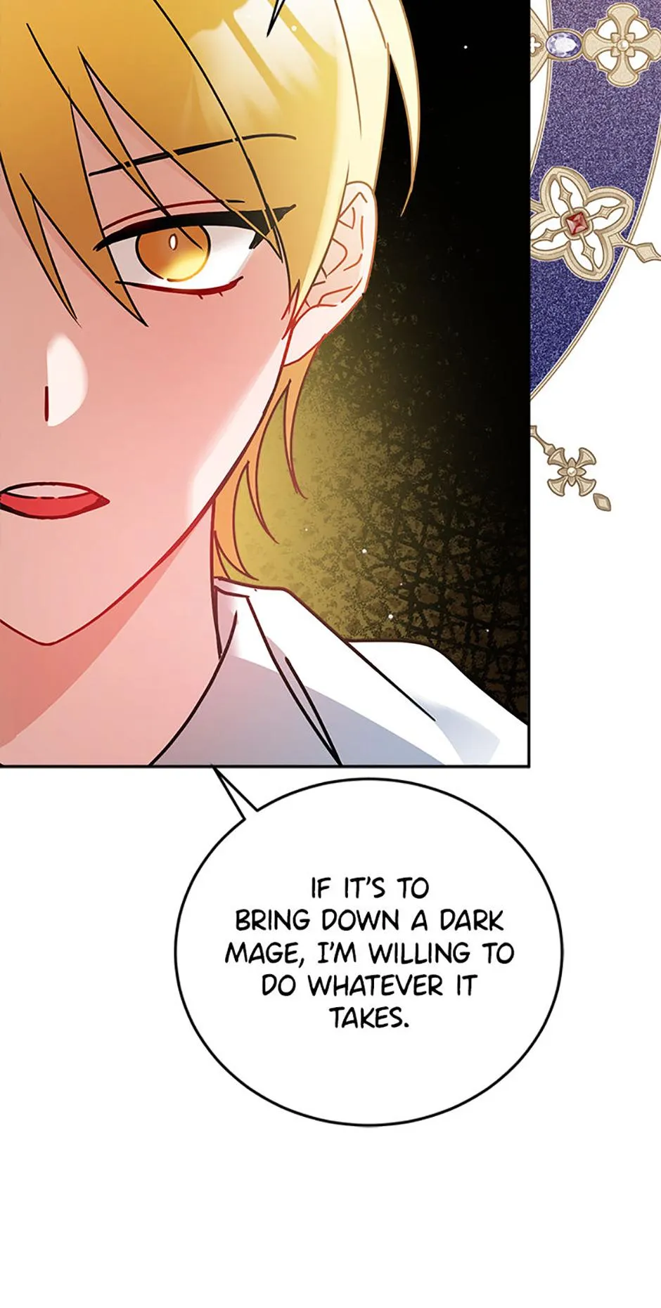 The Princess Hides a Zombie Chapter 29 page 36 - 