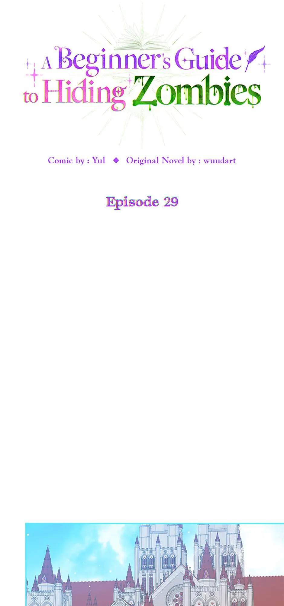 The Princess Hides a Zombie Chapter 29 page 41 - 