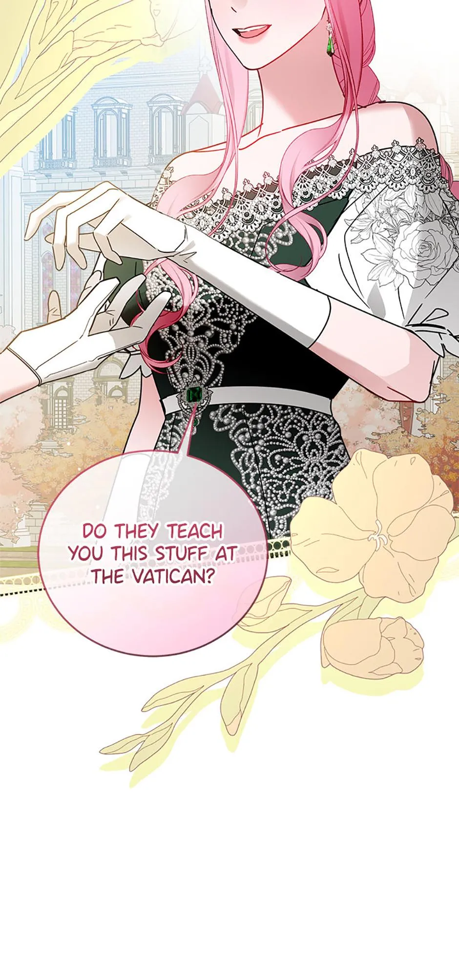 The Princess Hides a Zombie Chapter 29 page 44 - 