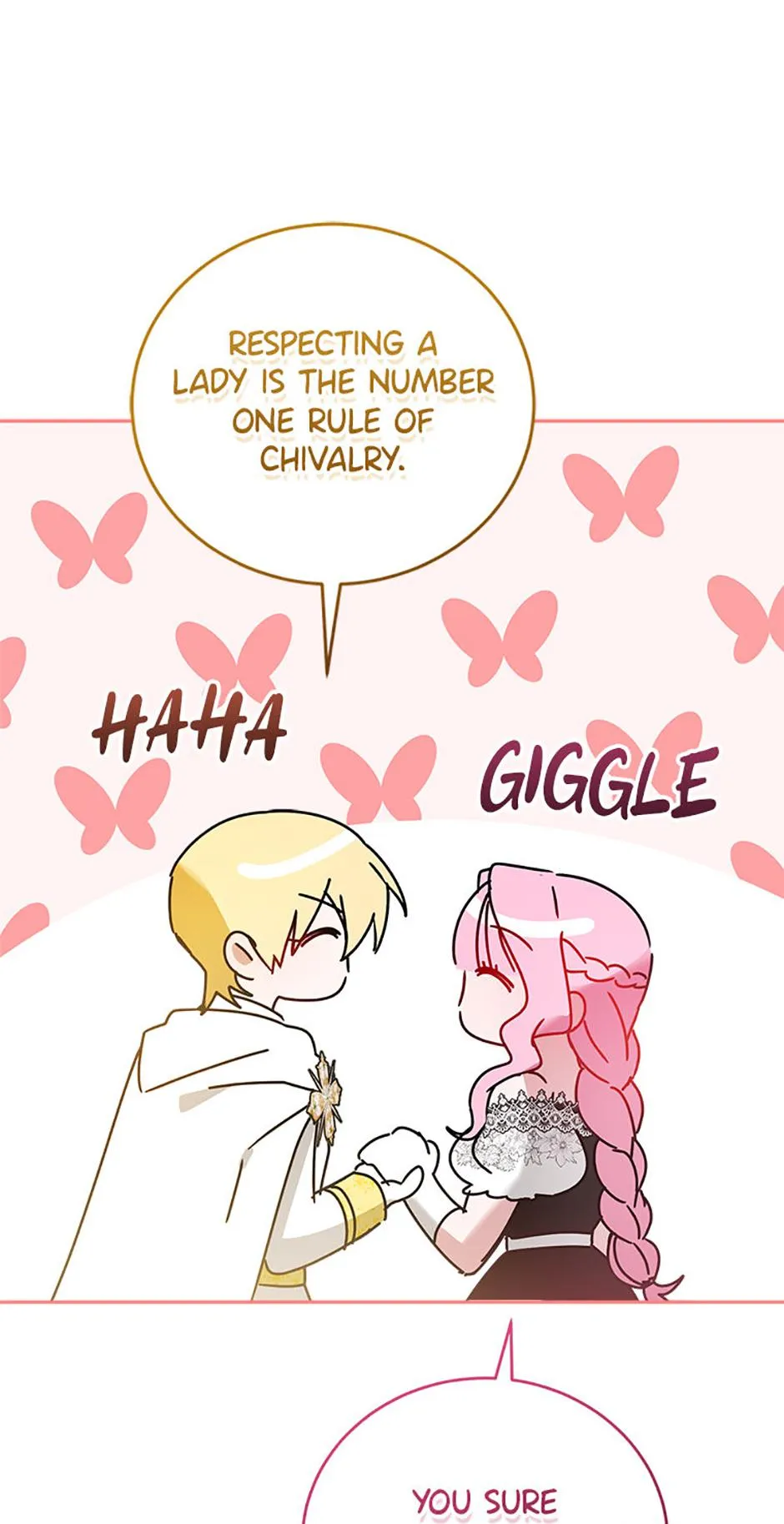 The Princess Hides a Zombie Chapter 29 page 45 - 