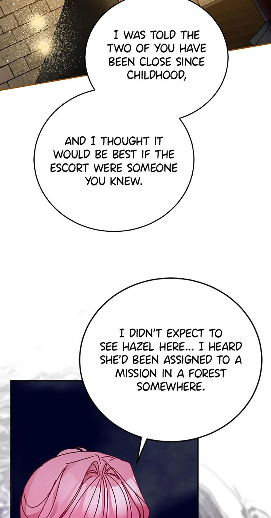 The Princess Hides a Zombie Chapter 29 page 6 - 