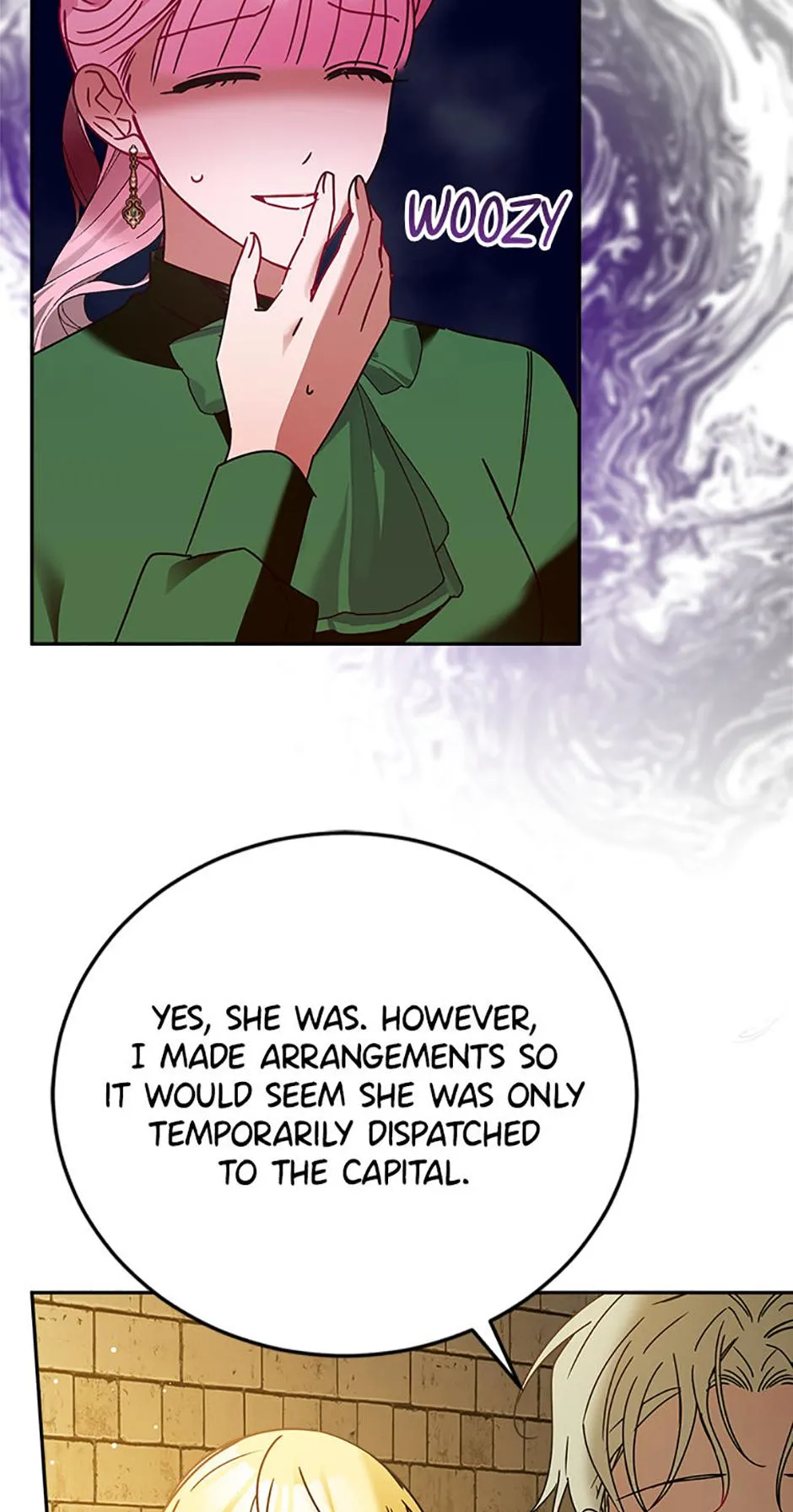 The Princess Hides a Zombie Chapter 29 page 7 - 