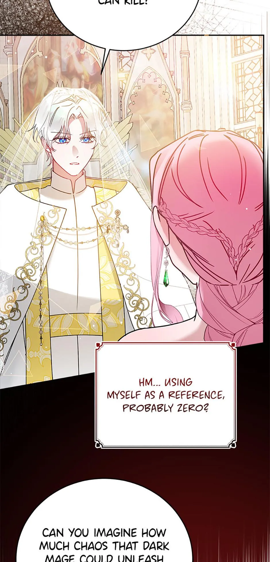 The Princess Hides a Zombie Chapter 29 page 87 - 