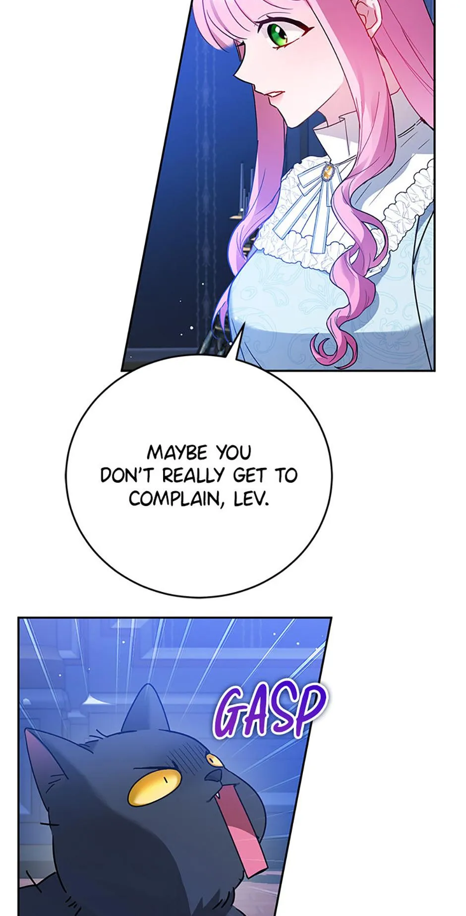 The Princess Hides a Zombie Chapter 3 page 14 - 