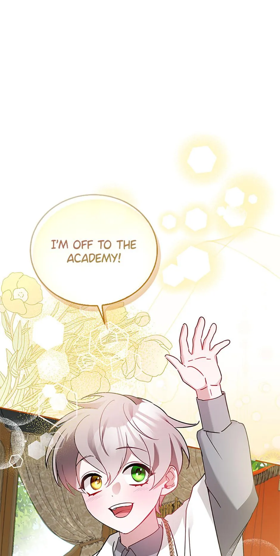 The Princess Hides a Zombie Chapter 3 page 19 - 