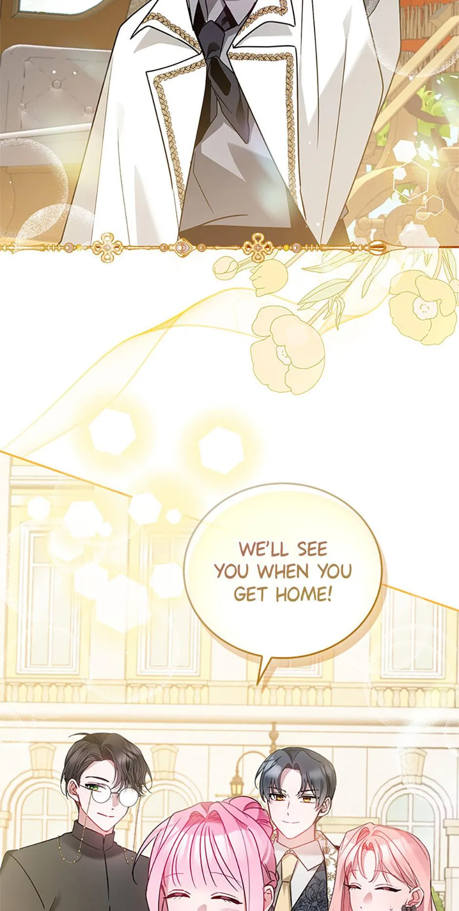 The Princess Hides a Zombie Chapter 3 page 20 - 