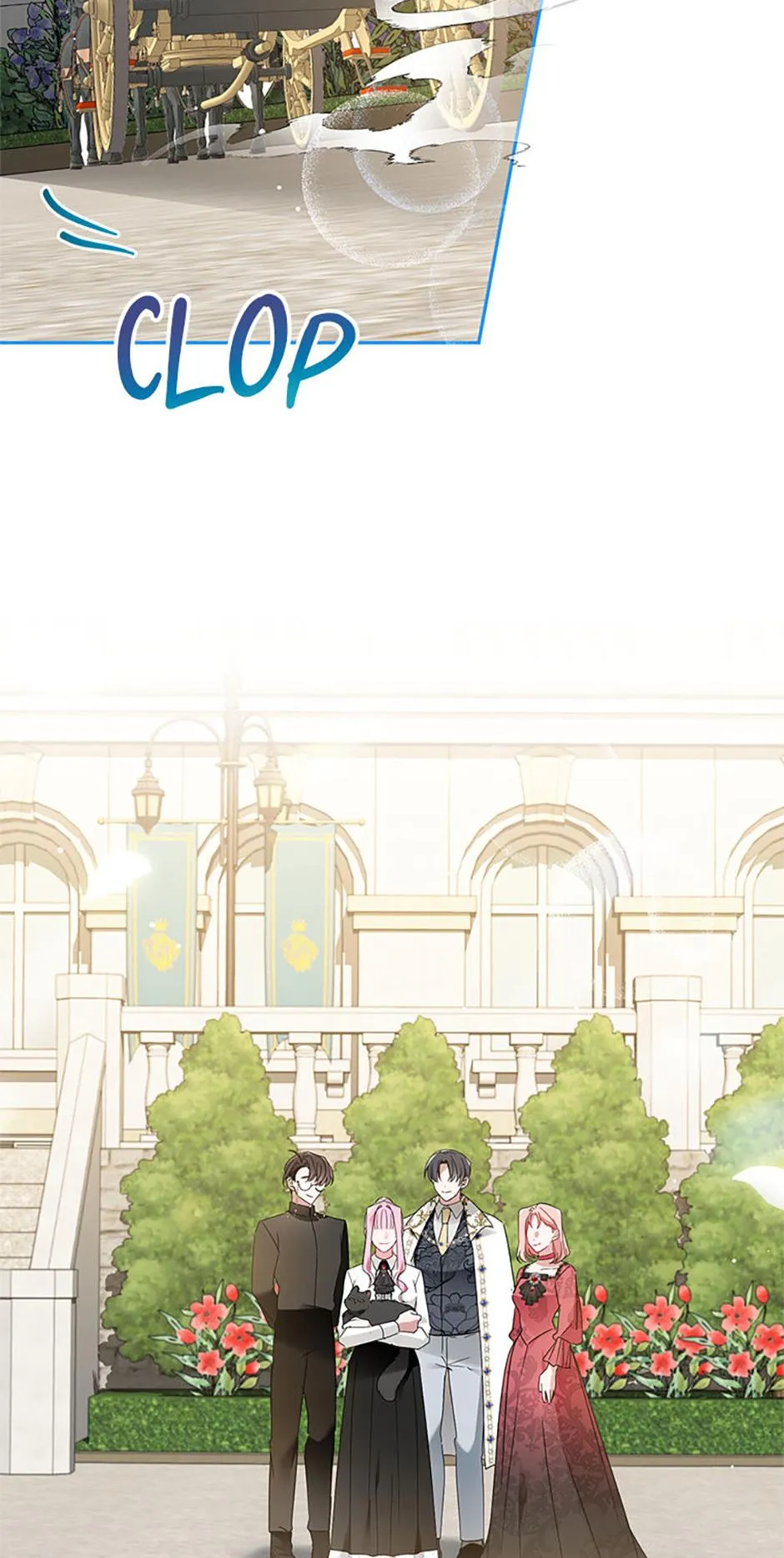 The Princess Hides a Zombie Chapter 3 page 22 - 