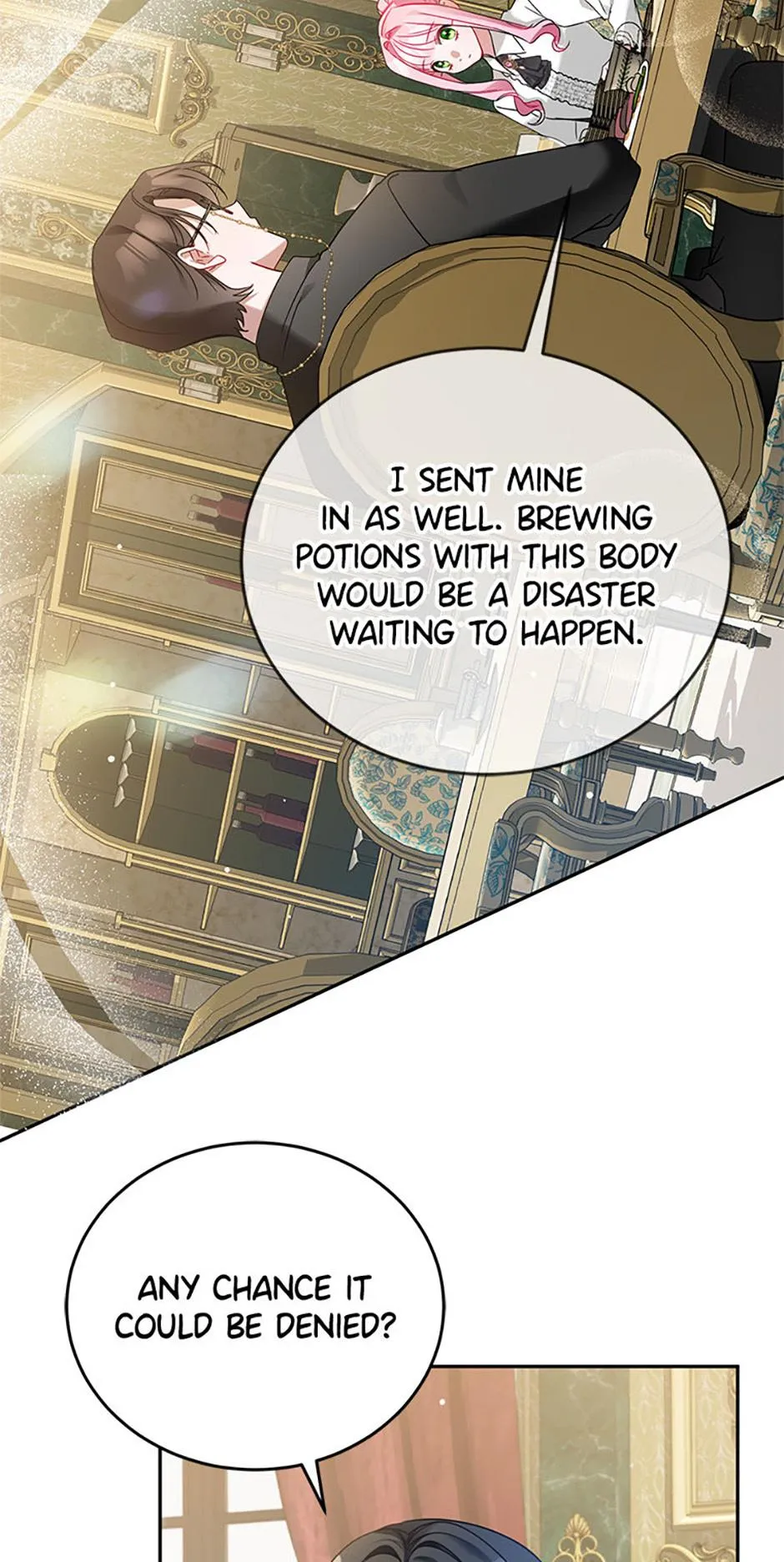 The Princess Hides a Zombie Chapter 3 page 29 - 