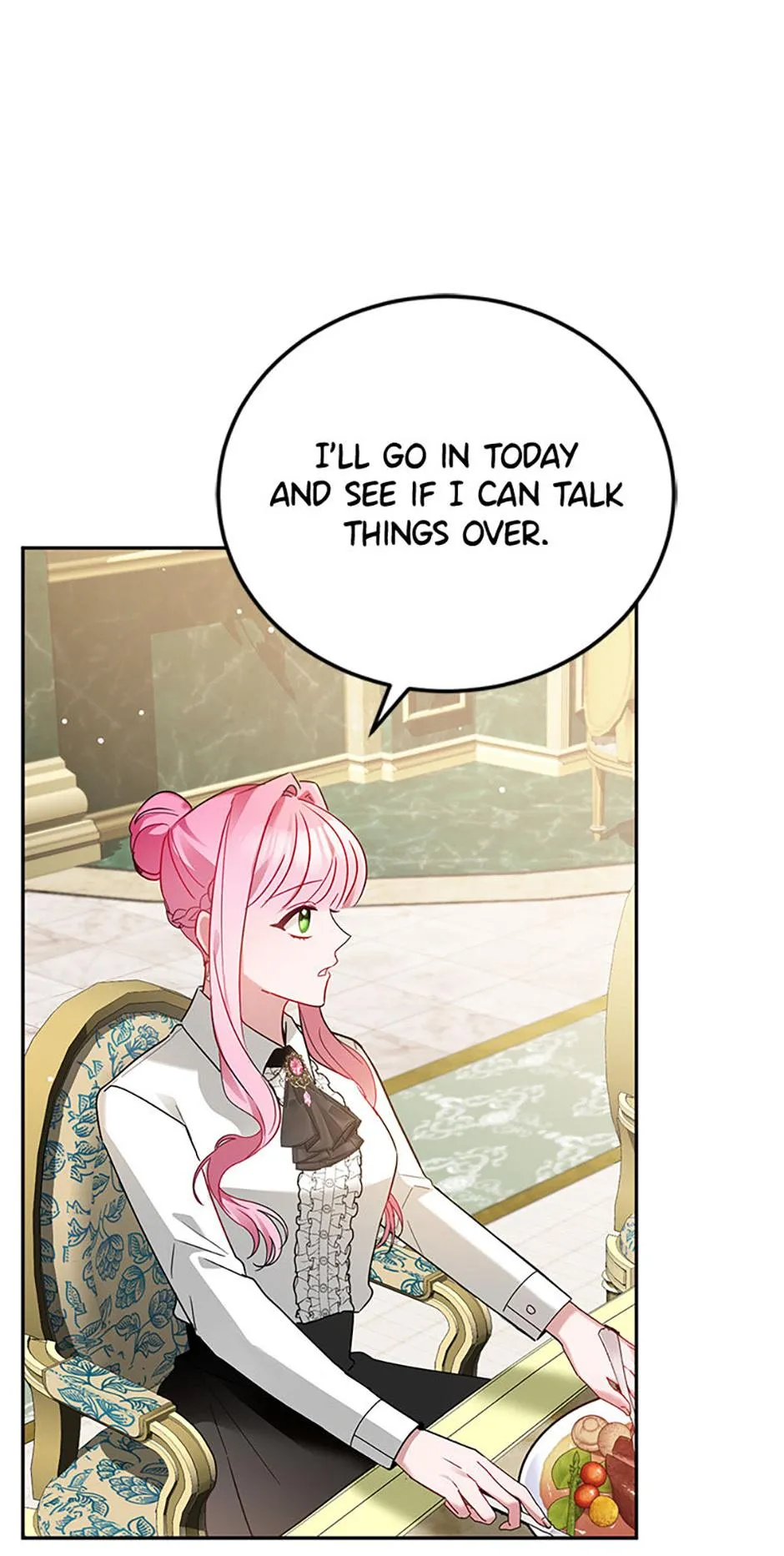 The Princess Hides a Zombie Chapter 3 page 32 - 