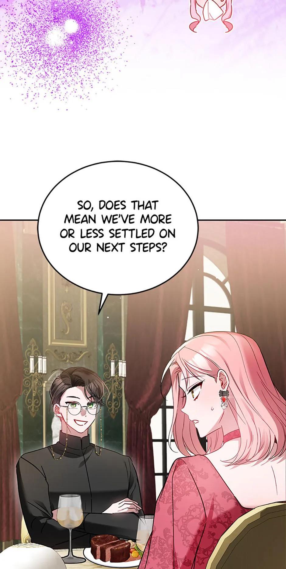 The Princess Hides a Zombie Chapter 3 page 37 - 