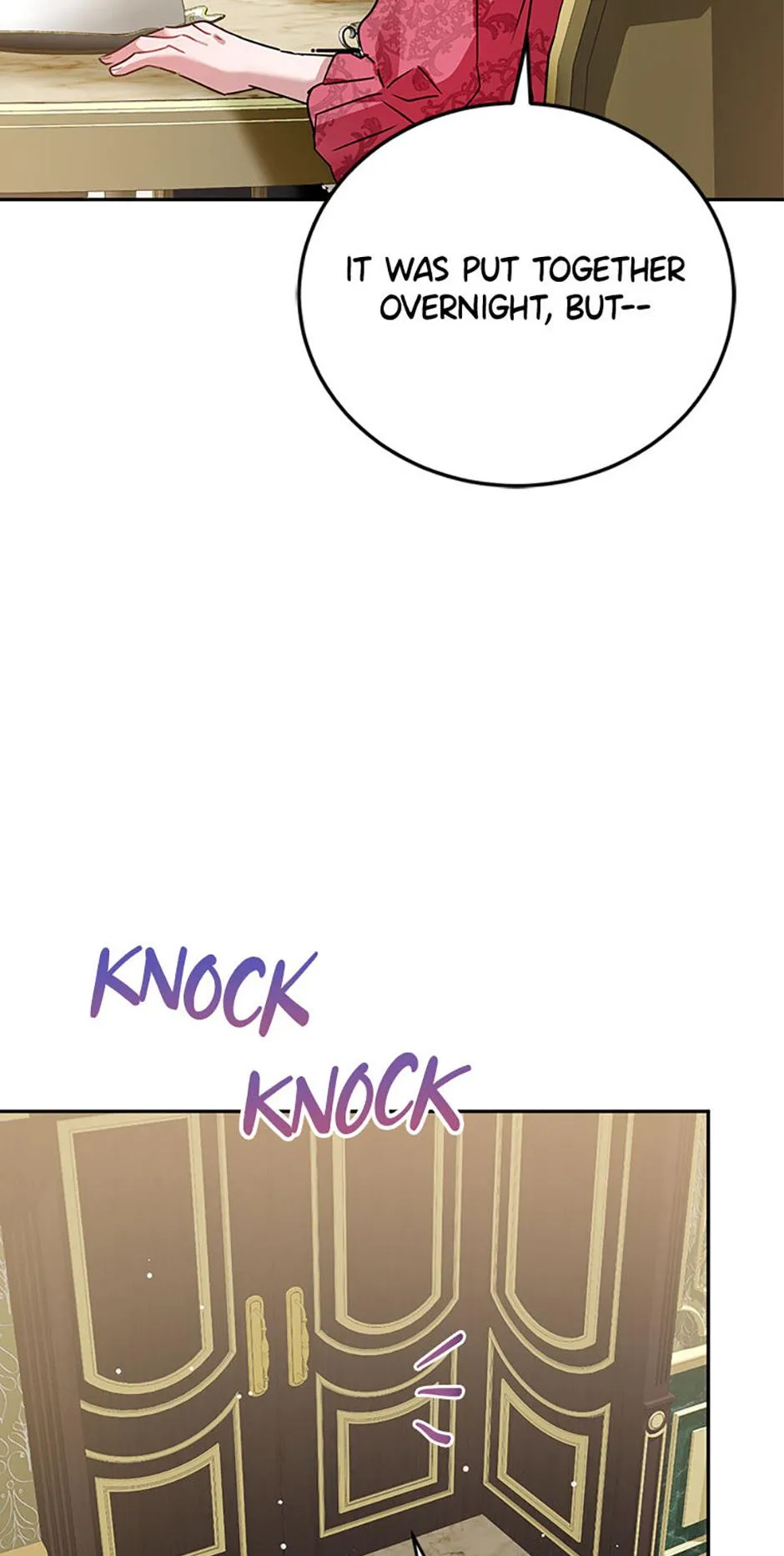 The Princess Hides a Zombie Chapter 3 page 38 - 