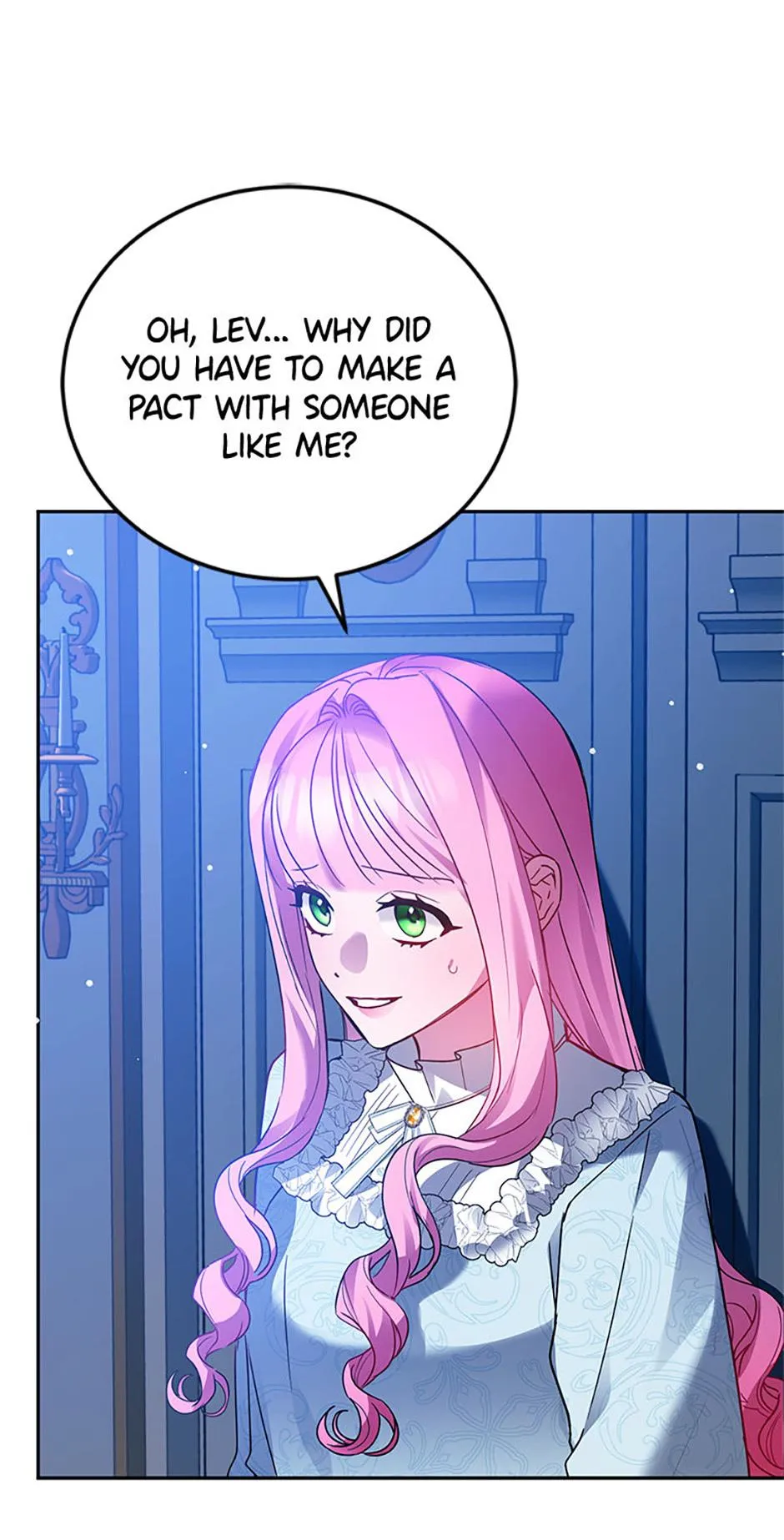 The Princess Hides a Zombie Chapter 3 page 5 - 