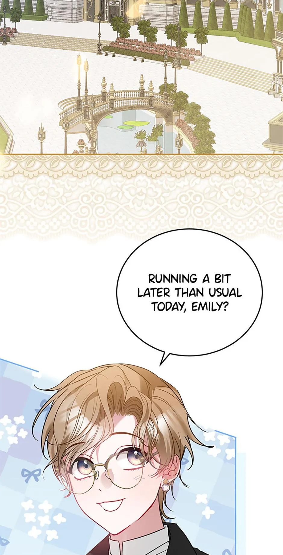 The Princess Hides a Zombie Chapter 3 page 46 - 
