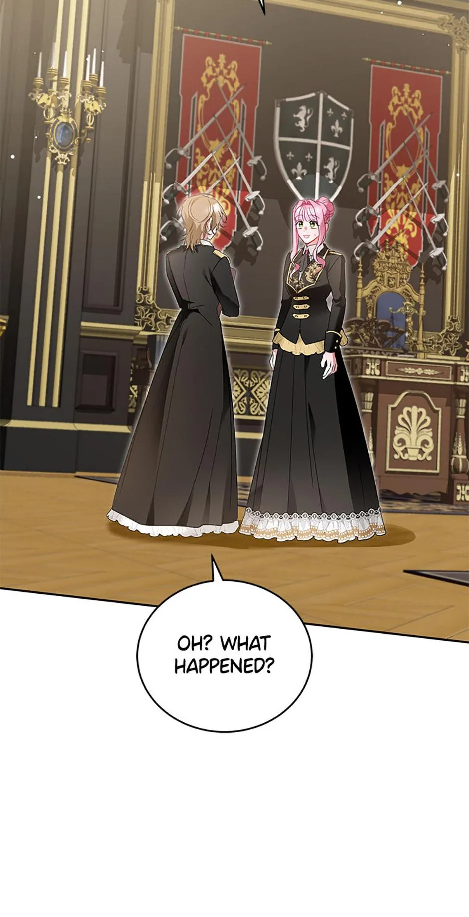 The Princess Hides a Zombie Chapter 3 page 48 - 