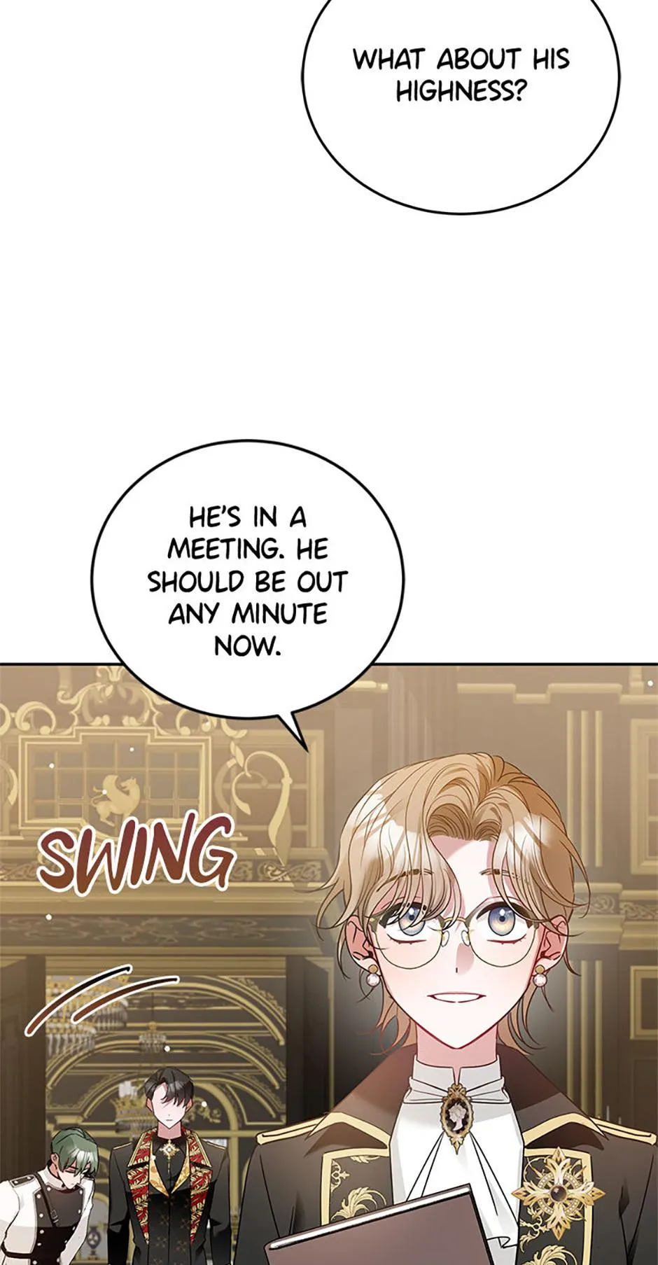The Princess Hides a Zombie Chapter 3 page 50 - 