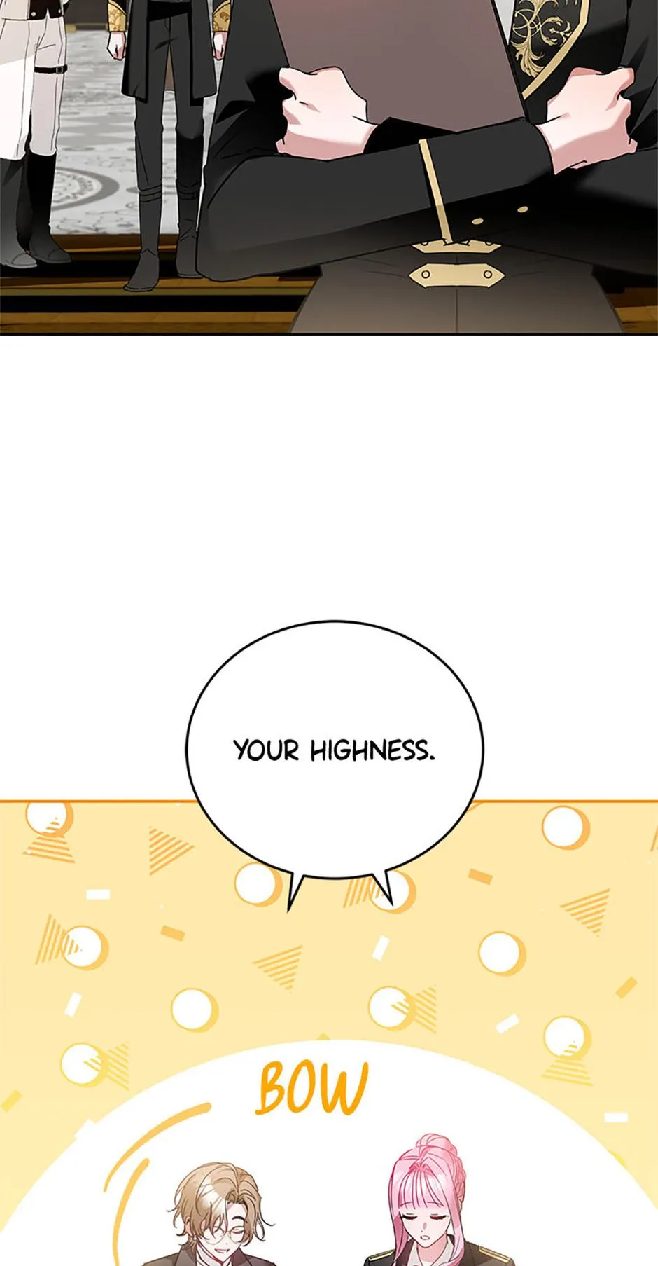 The Princess Hides a Zombie Chapter 3 page 51 - 