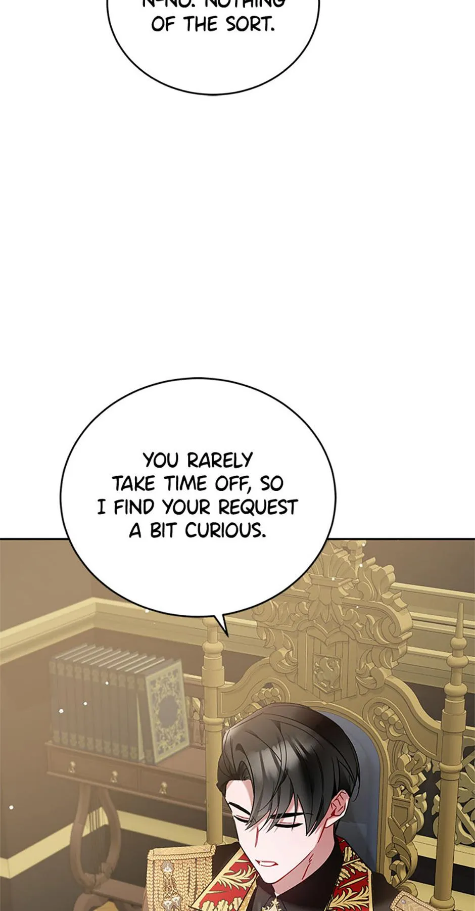 The Princess Hides a Zombie Chapter 3 page 60 - 