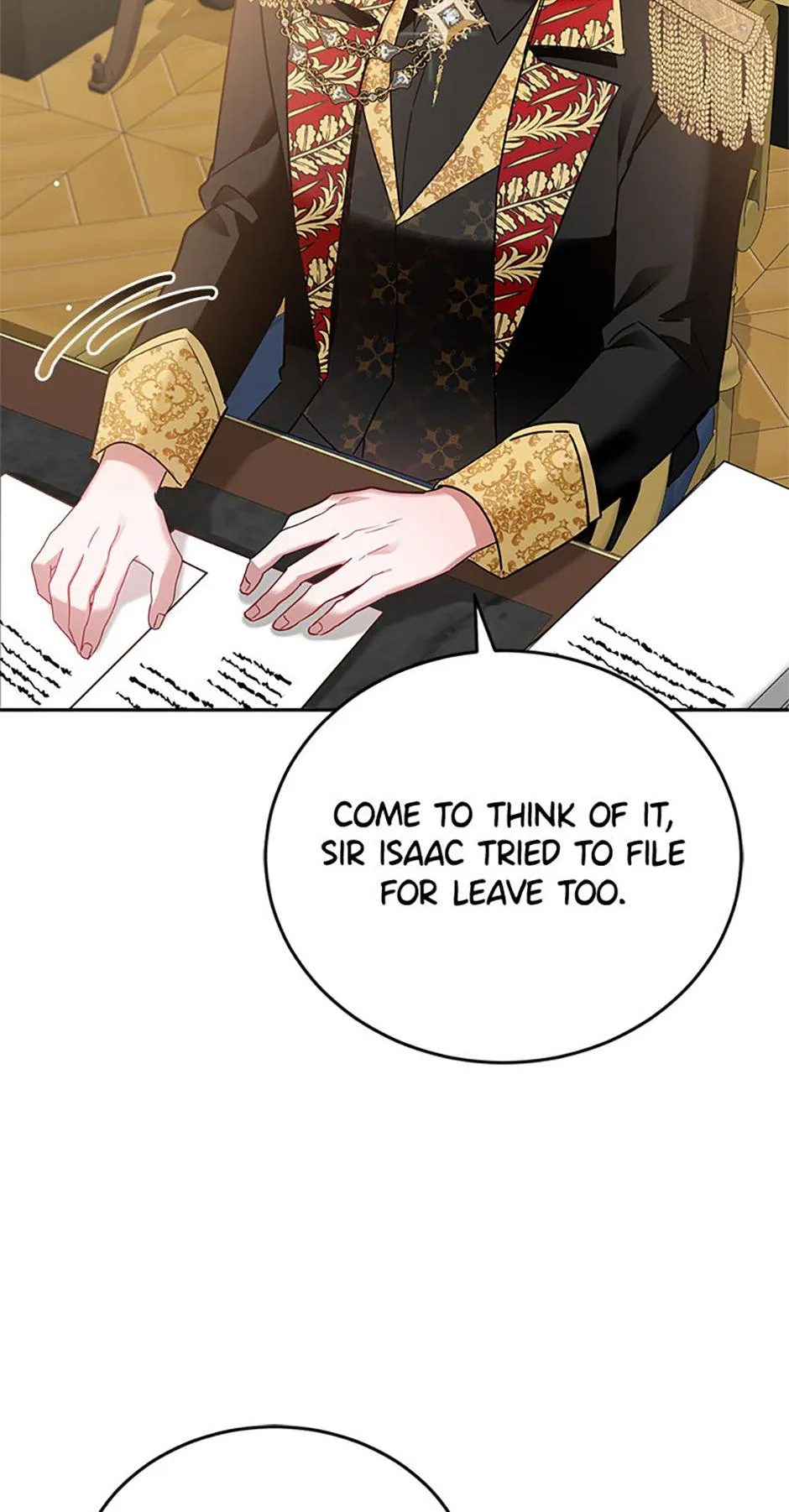 The Princess Hides a Zombie Chapter 3 page 61 - 