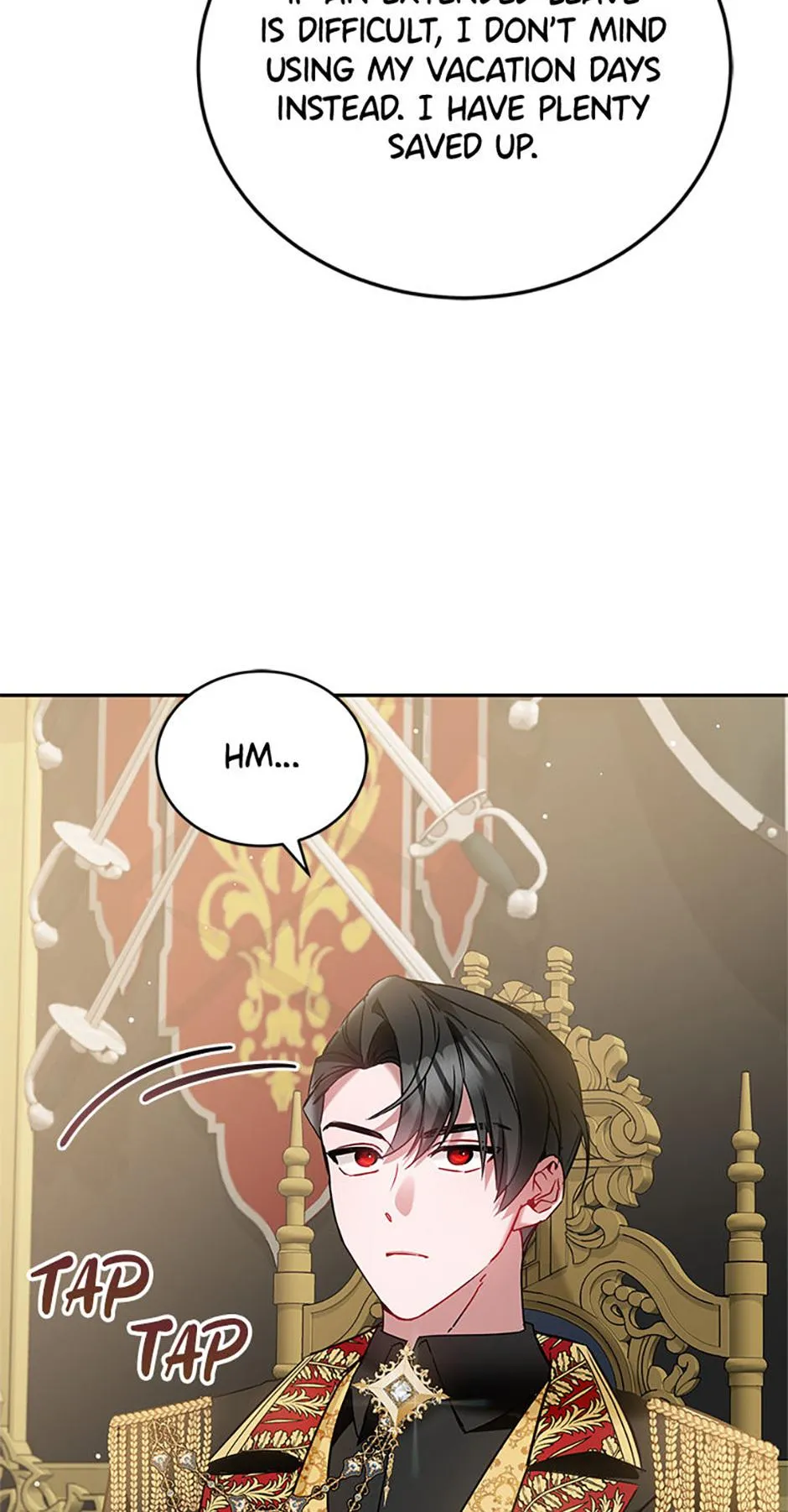 The Princess Hides a Zombie Chapter 3 page 64 - 