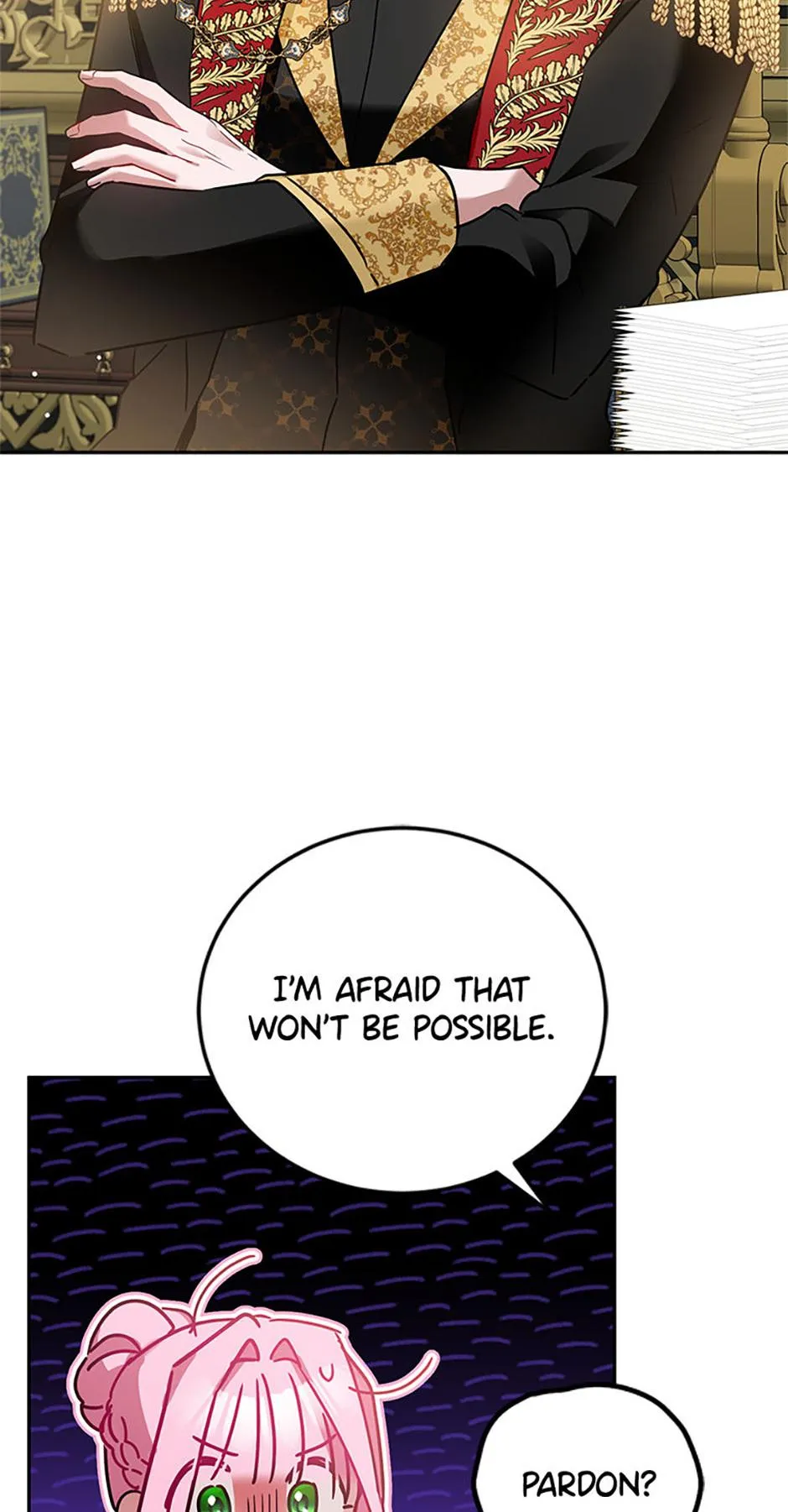 The Princess Hides a Zombie Chapter 3 page 65 - 