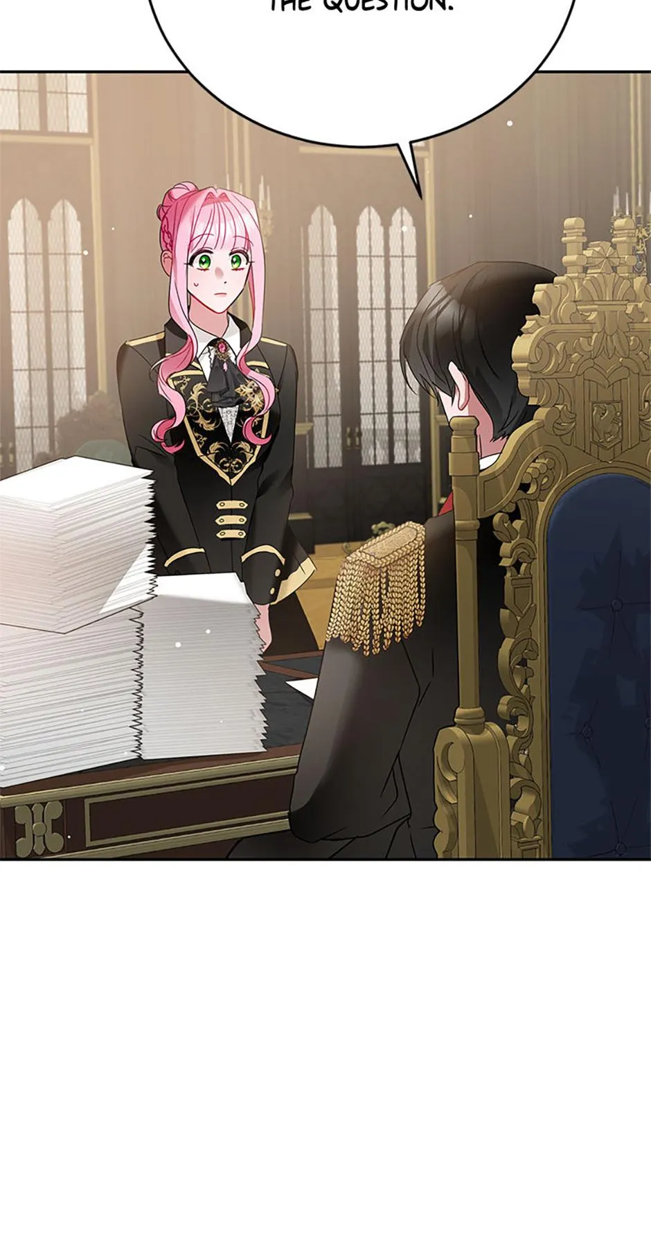 The Princess Hides a Zombie Chapter 3 page 68 - 