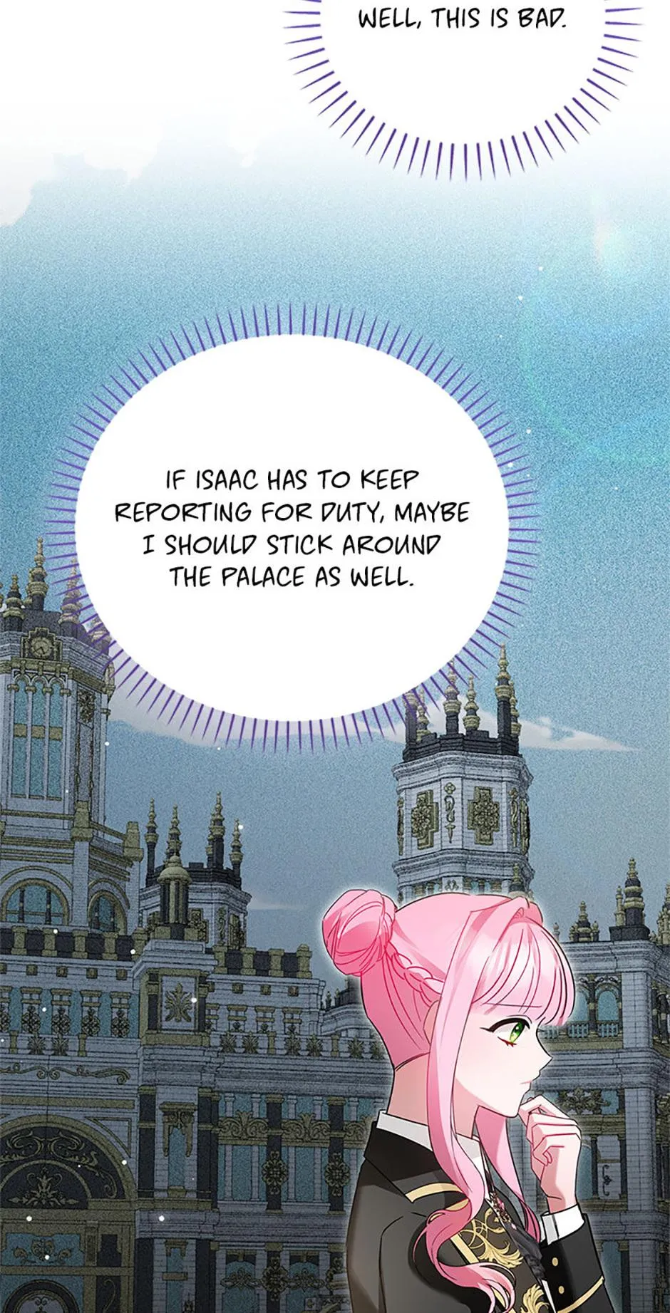 The Princess Hides a Zombie Chapter 3 page 70 - 