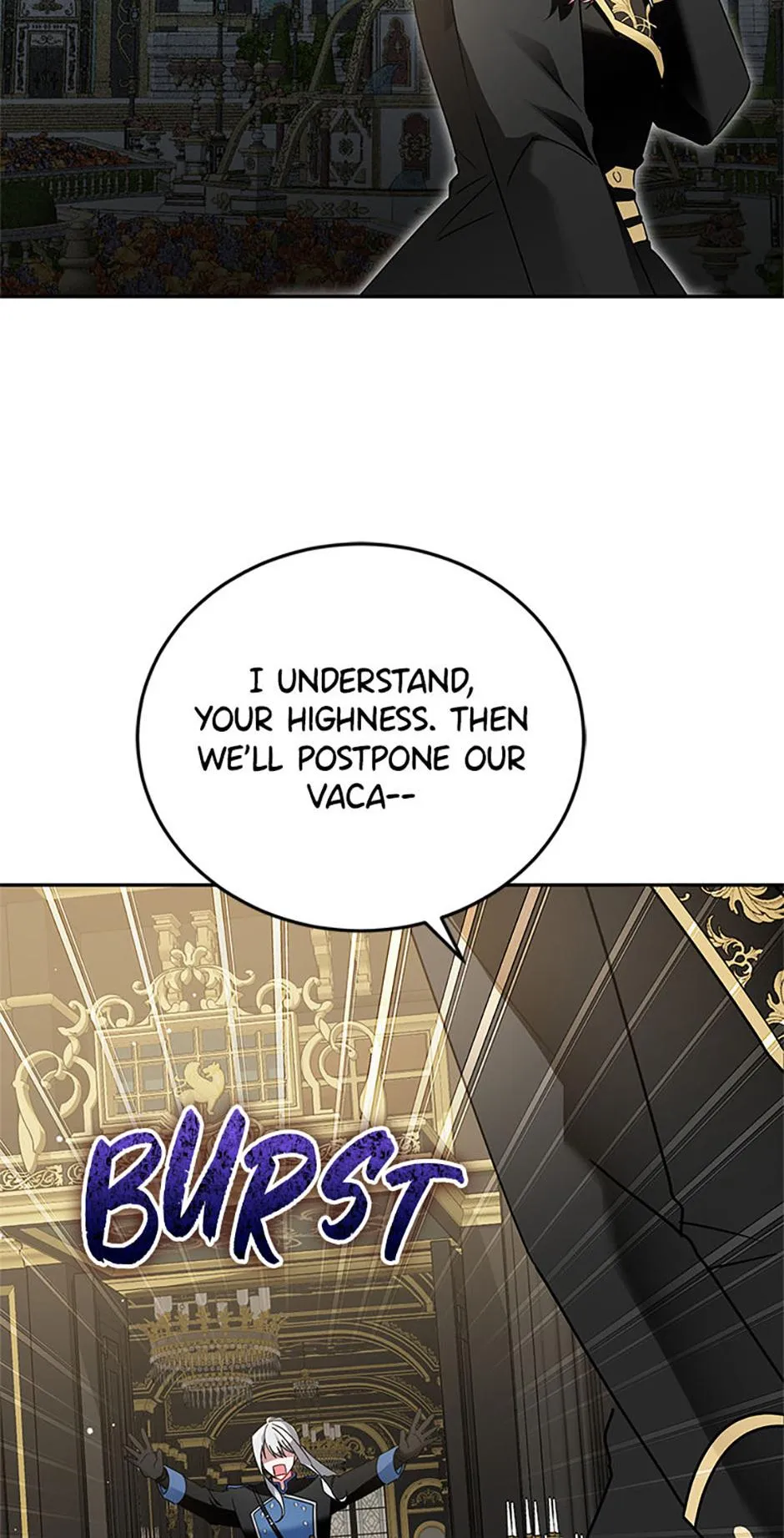 The Princess Hides a Zombie Chapter 3 page 71 - 