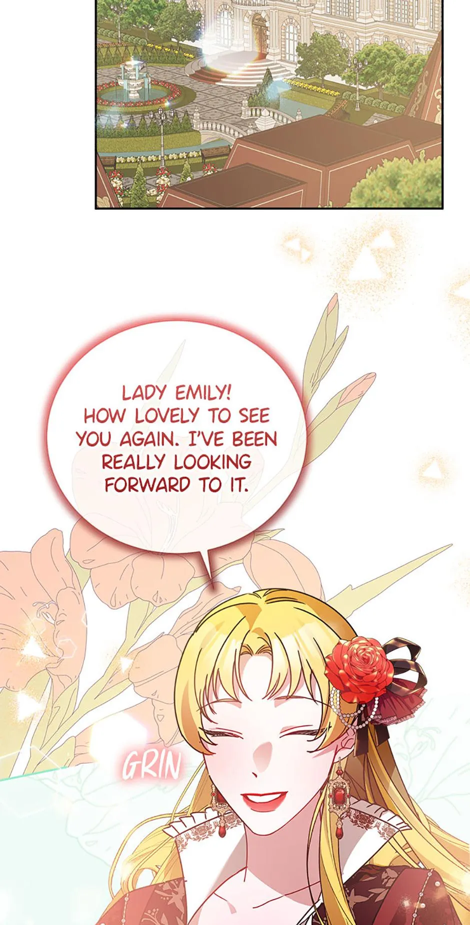 The Princess Hides a Zombie Chapter 30 page 12 - 