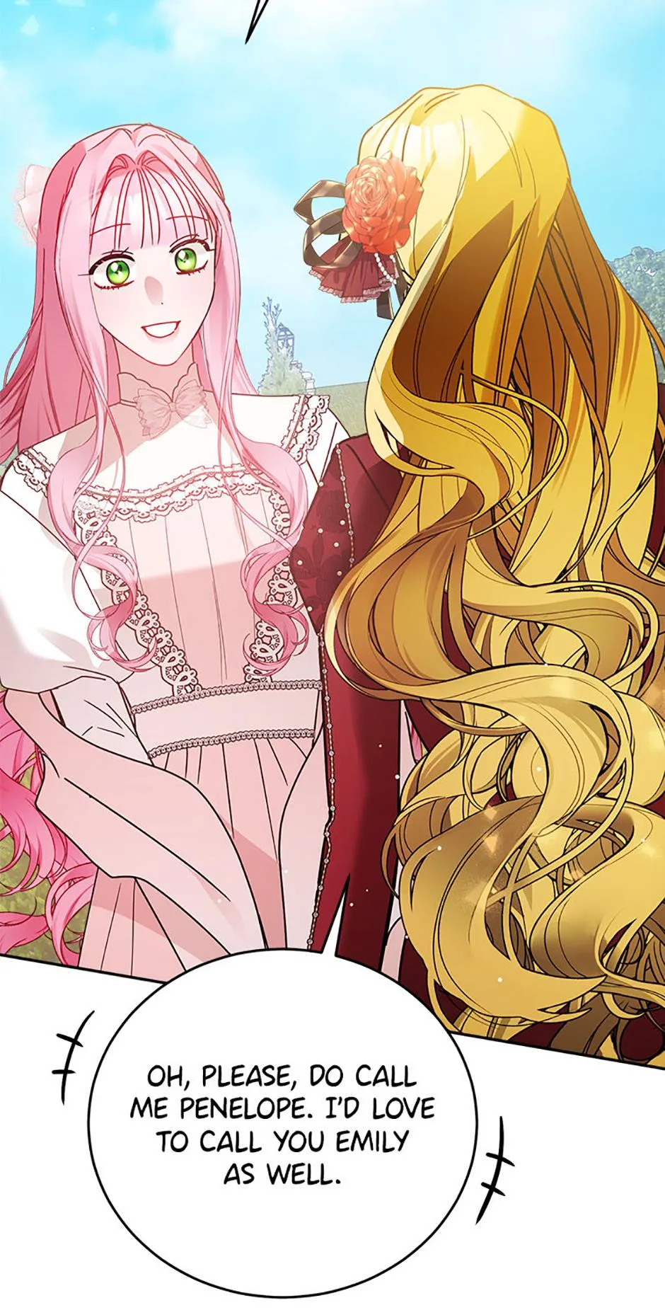 The Princess Hides a Zombie Chapter 30 page 14 - 