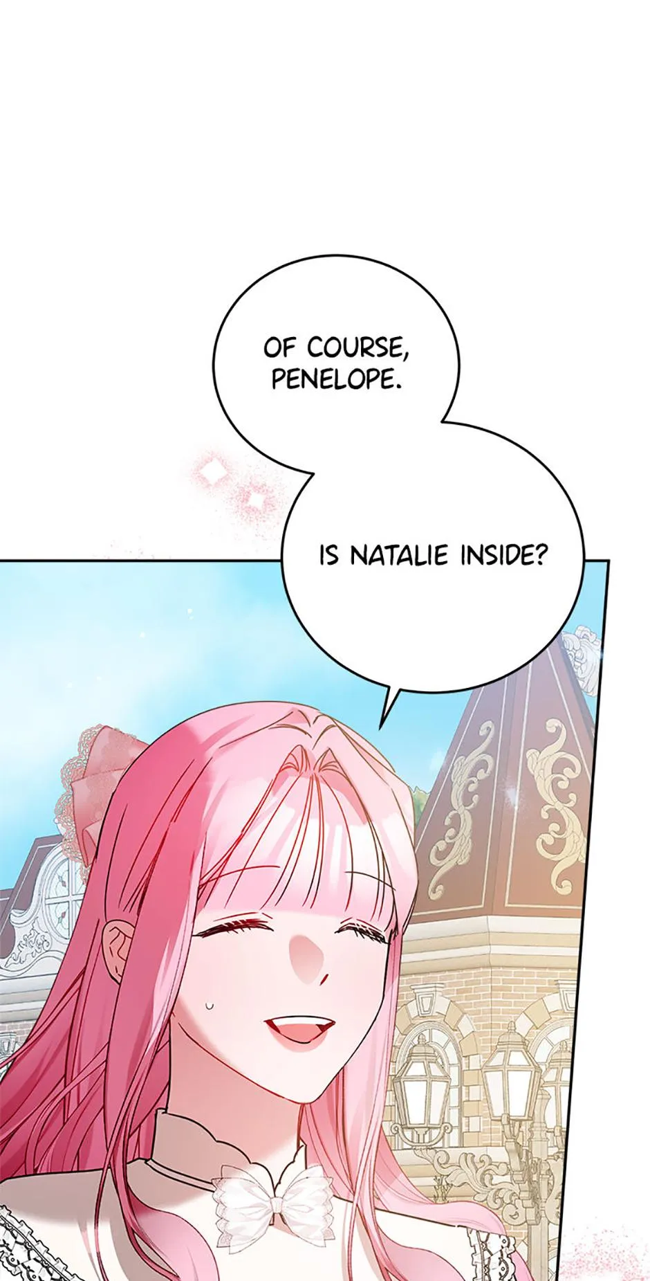 The Princess Hides a Zombie Chapter 30 page 15 - 