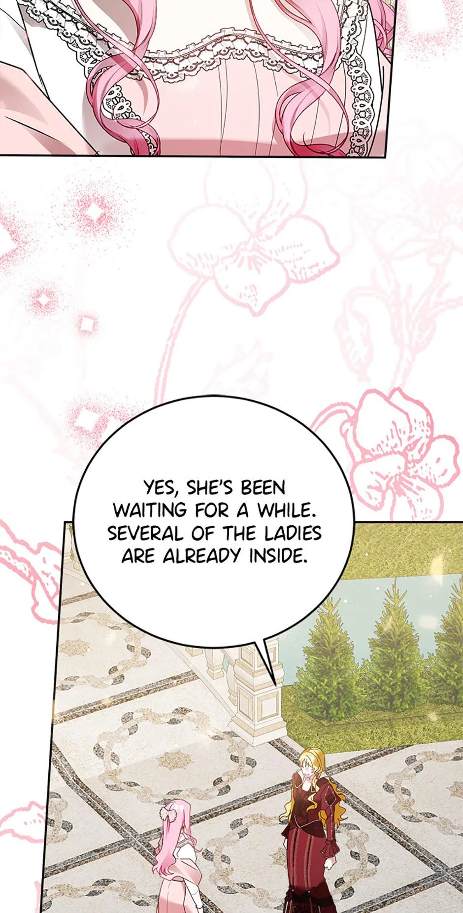 The Princess Hides a Zombie Chapter 30 page 16 - 
