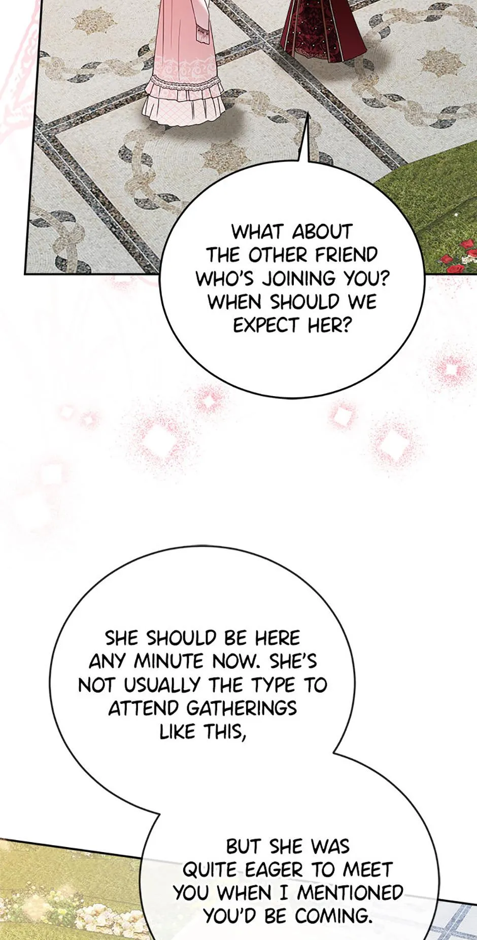 The Princess Hides a Zombie Chapter 30 page 17 - 