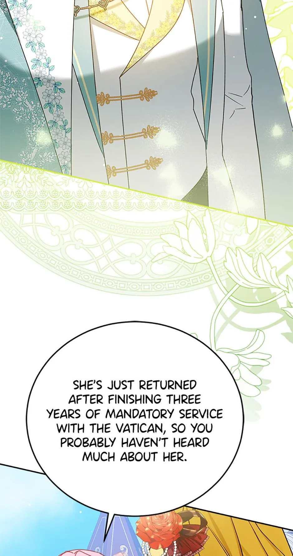 The Princess Hides a Zombie Chapter 30 page 24 - 