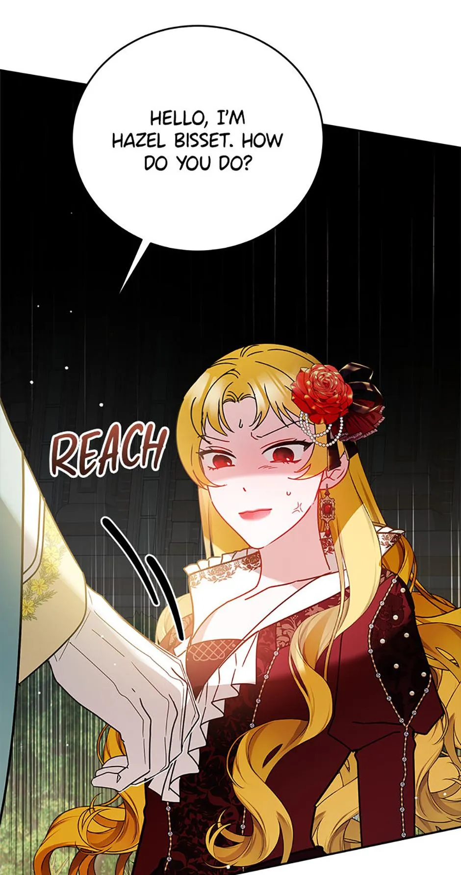 The Princess Hides a Zombie Chapter 30 page 26 - 